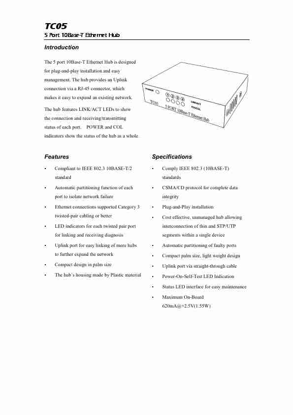 Abocom Switch TC05-page_pdf